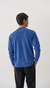 Sweater Carl Azul - tienda online