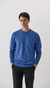 Sweater Carl Azul - comprar online