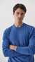 Sweater Carl Azul en internet