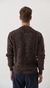 Sweater Alder Chocolate - tienda online
