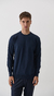 Sweater Carl Azul Noche - comprar online
