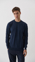 Sweater Carl Azul Noche en internet