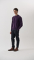 Sweater Carl Uva - Andre Rochil