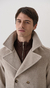 Sacón Cruzado Max Beige - tienda online