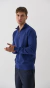 Sweater Armonía Azul - Andre Rochil