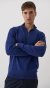 Sweater Armonía Azul - tienda online