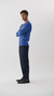 Sweater Ermou Azul - Andre Rochil
