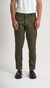 Pantalón Chino Albert Verde - comprar online