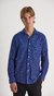 Imagen de Camisa Vinchi Azul