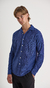 Camisa Vinchi Azul - Andre Rochil