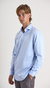 Camisa Barron Celeste - Andre Rochil