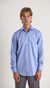 Camisa Barron Azulino - comprar online