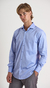 Camisa Barron Azulino - Andre Rochil
