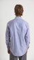 Imagen de Camisa Rayas - Fondo Azul / Blanco