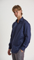 Camisa Barron Azul Noche - tienda online