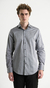 Camisa Barron Gris - comprar online