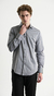 Imagen de Camisa Barron Gris