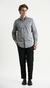 Camisa Barron Gris - comprar online