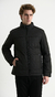 Campera Chicago Negra - comprar online