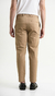 Pantalón Chino Albert Camel - tienda online