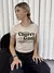 Crooped con estampa Cherry | 25I10 - comprar online