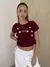 Imagen de Remera manga corta con estampa Star | 25I12