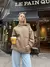 Buzo over largo con capucha bordado Believe | 25I509 en internet