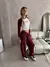 Jogger Overside | 25I701 - tienda online