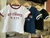 REMERA MANGA CORTA ST-TROPEZ COMBINADA 25I117