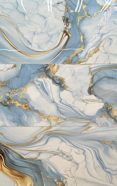 CERÂMICA ROCHAMAXX (61X116) REF: ORGANIC BLUE - A CX C/ 2,83 - - comprar online
