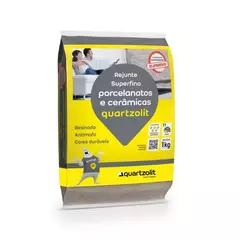 REJUNTE QUARTZOLIT P/ PORCELANATO - 1 KG - comprar online
