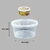 POTE 250ML C/ LACRE PRAFESTA C/10 - comprar online