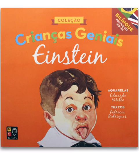 ESCOLHA SEU TEMA - LIVRO INFANTIL - CRIANÇAS GENIAIS