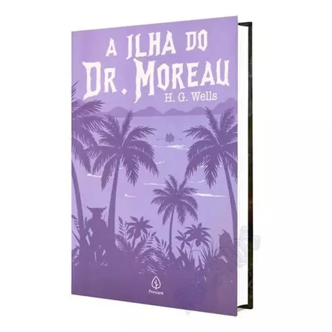 A ILHA DO DR. MOREAU H. G. WELLS