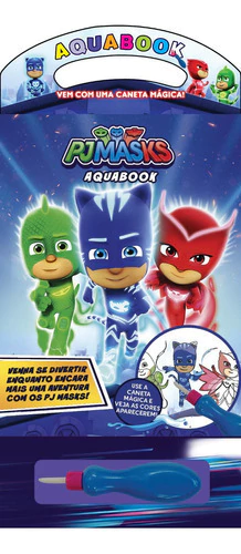 Imagem do Aquabook Var