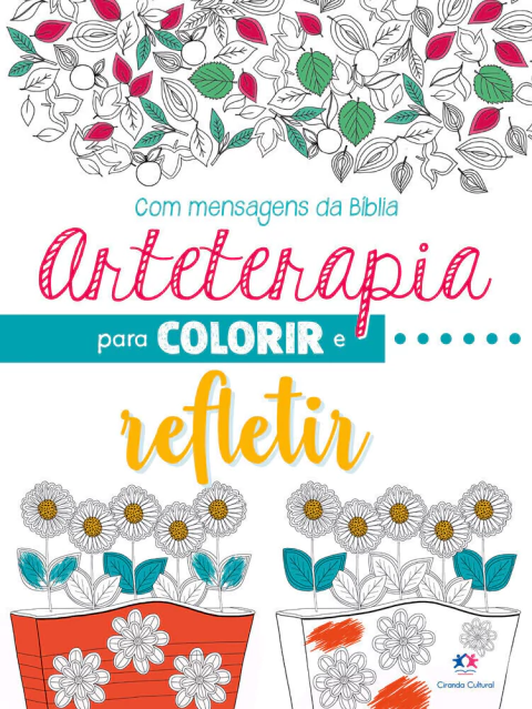 ARTETERAPIA CIRANDA CULTURAL - VARIAÇÕES - loja online