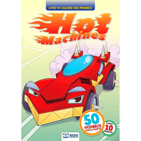 Imagem do ESCOLHA SEU TEMA - LIVRO INFANTIL PARA COLORIR - 50 PÁGINAS EDUCATIVAS
