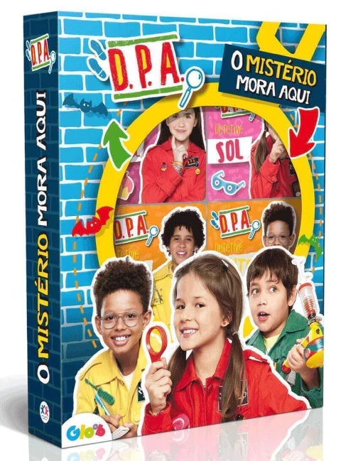 ESCOLHA SEU TEMA - LIVRO INFANTIL - BOX COM 6 MINILIVROS CONHEÇA AS AVENTURAS - Livraria Merone