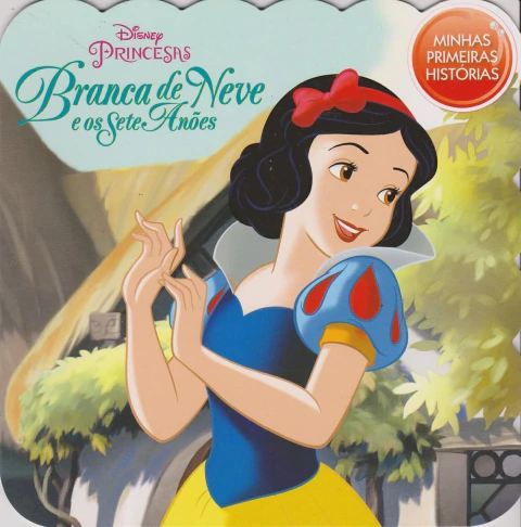 ESCOLHA SEU TEMA - LIVRO MINHAS PRIMEIRAS HISTÓRIAS DISNEY PARA MENINAS - comprar online