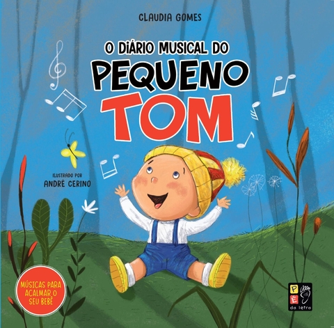 O DIÁRIO MUSICAL DO PEQUENO TOM