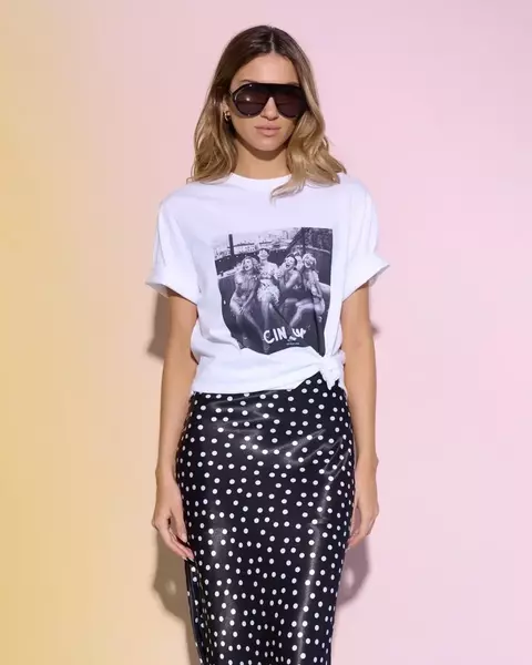 Cin Cin Remera - comprar online