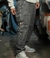 Jean cargo grey