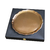 Bandeja de Cobre 30 cms Diámetro - Qdigital