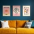 Triptico artistas #1 - comprar en línea