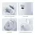 AirMesh Nebulizador Inalador portátil recarregável - PI Happy Store