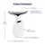 Glow Lift massageador facial LED