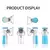AirMesh Nebulizador Inalador portátil recarregável - comprar online