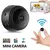 Mini Câmera WiFi Monitoramento sem fio - Segurança e Proteção pelo celular - comprar online