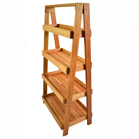 Estante Alfazema Metalnew - 4 prateleiras - comprar online