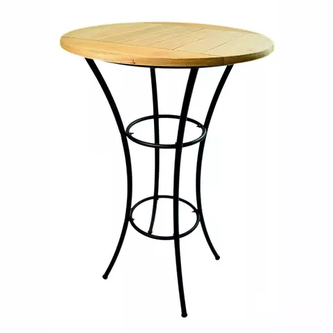 Mesa bistrô Viracopos Metalnew - comprar online